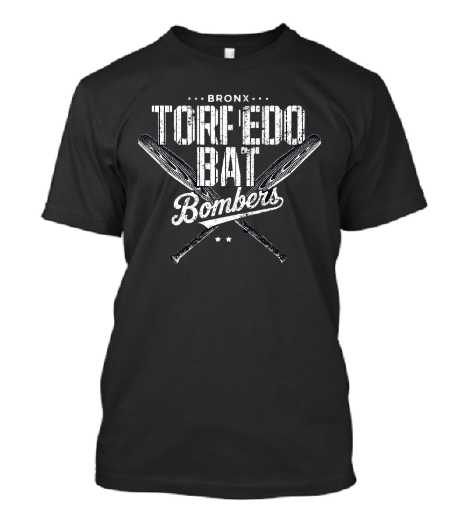 Bronx Torpedo Bat Bombers T-Shirt