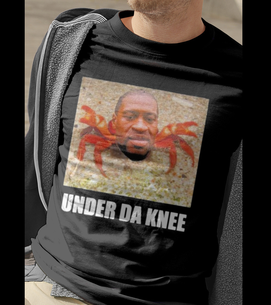 Bruh Tees Under The Knee T-Shirt