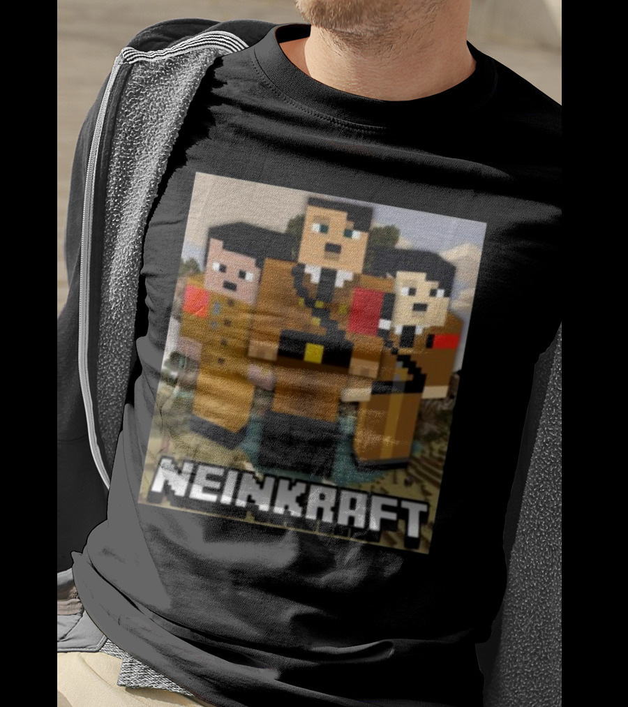 Bruhtees Neinkraft T-Shirt