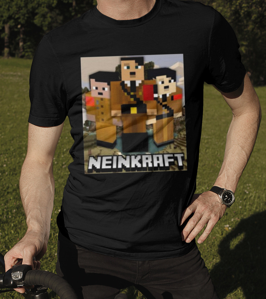 Bruhtees Neinkraft T-Shirt