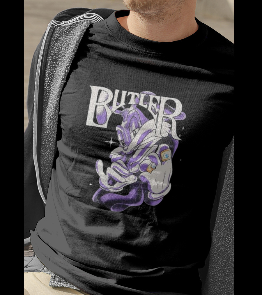 Butler Svc Men’s Used To Give A Damn T-Shirt