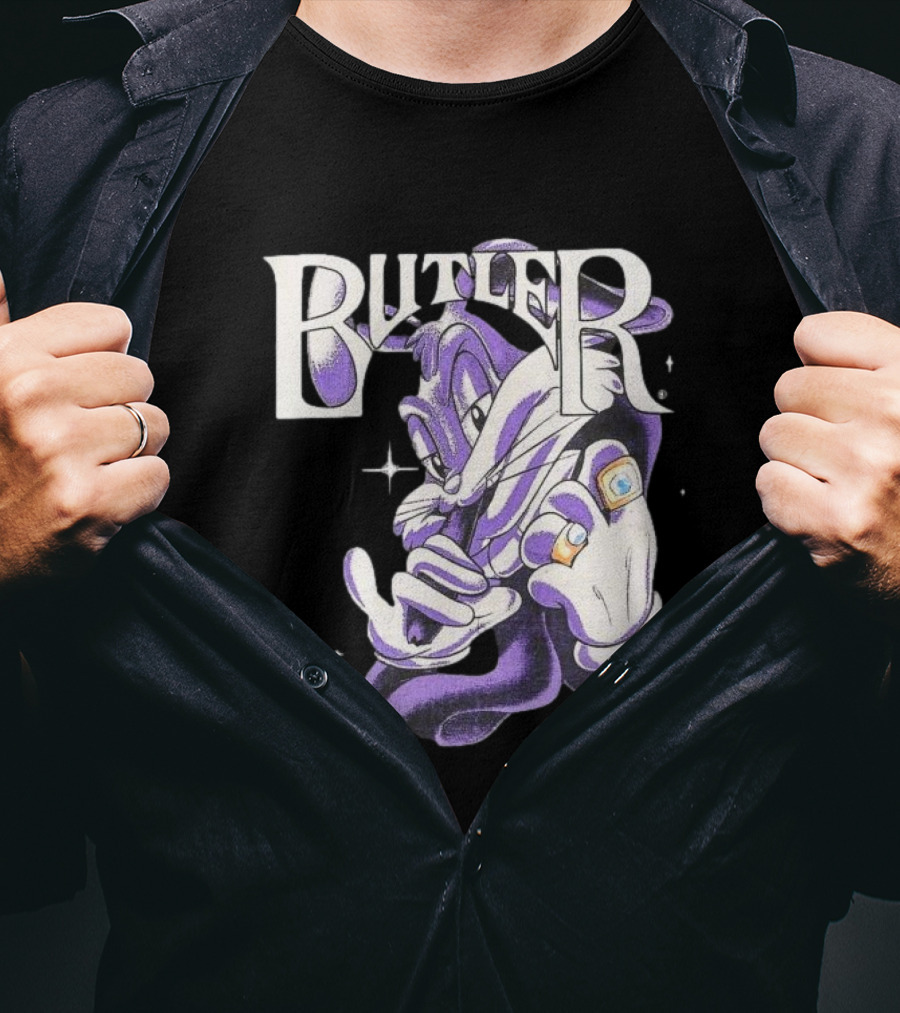 Butler Svc Men’s Used To Give A Damn T-Shirt
