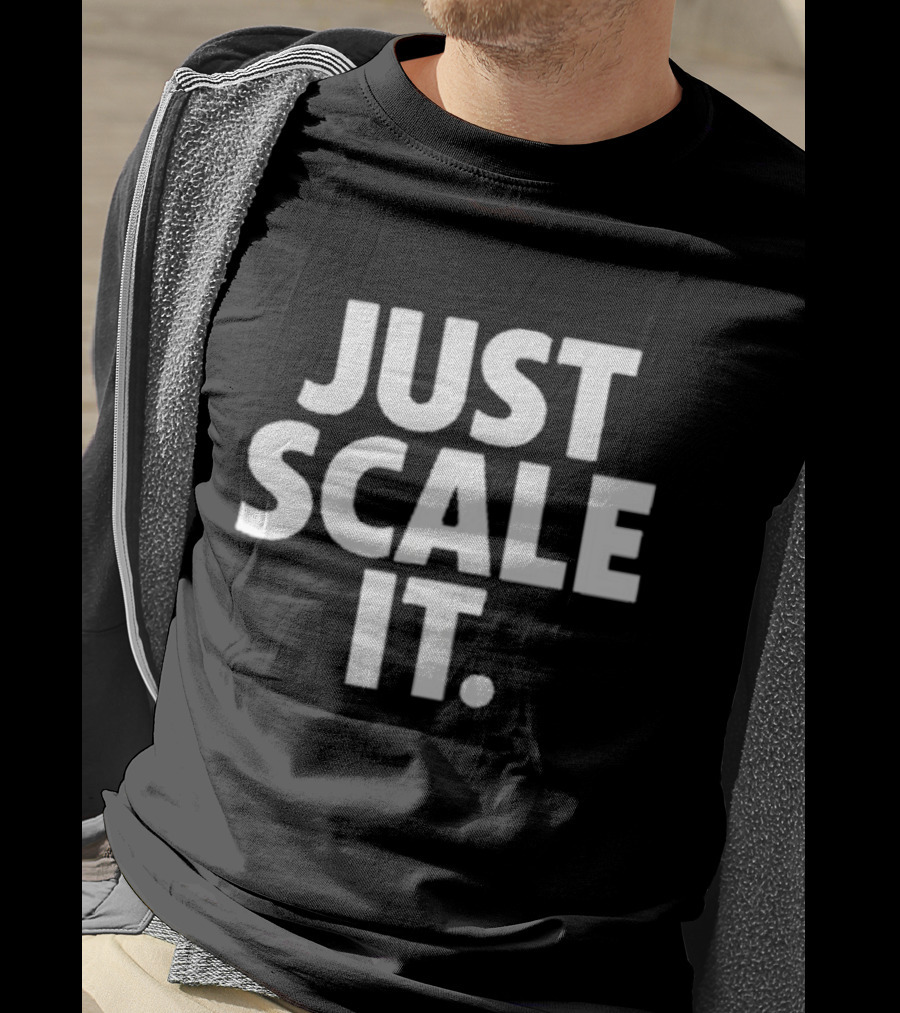 Caldera Just Scale It T-Shirt