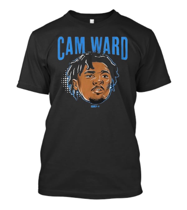Cam Ward Swag Head T-Shirt