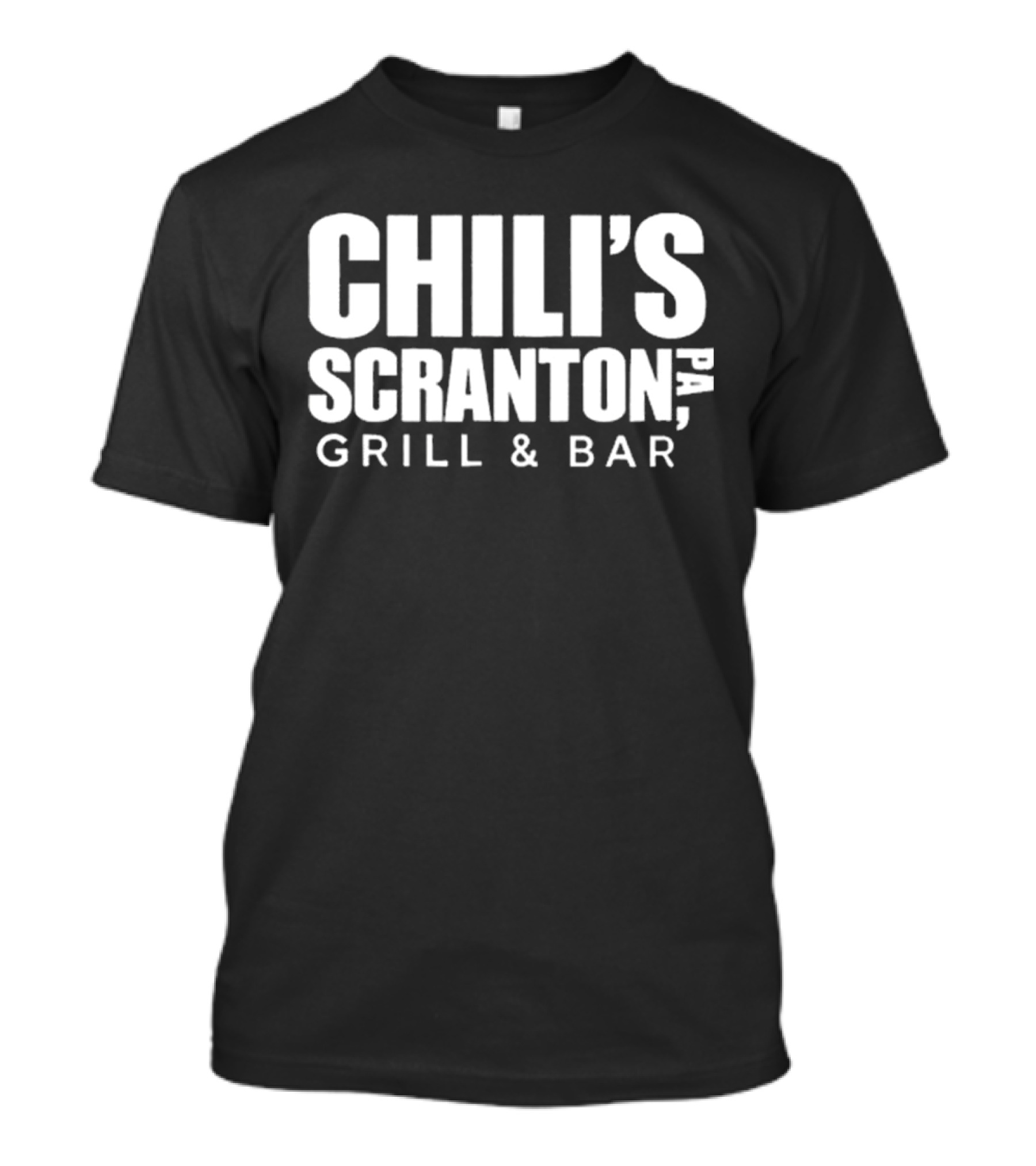 Chilis Scranton Branch T-Shirt