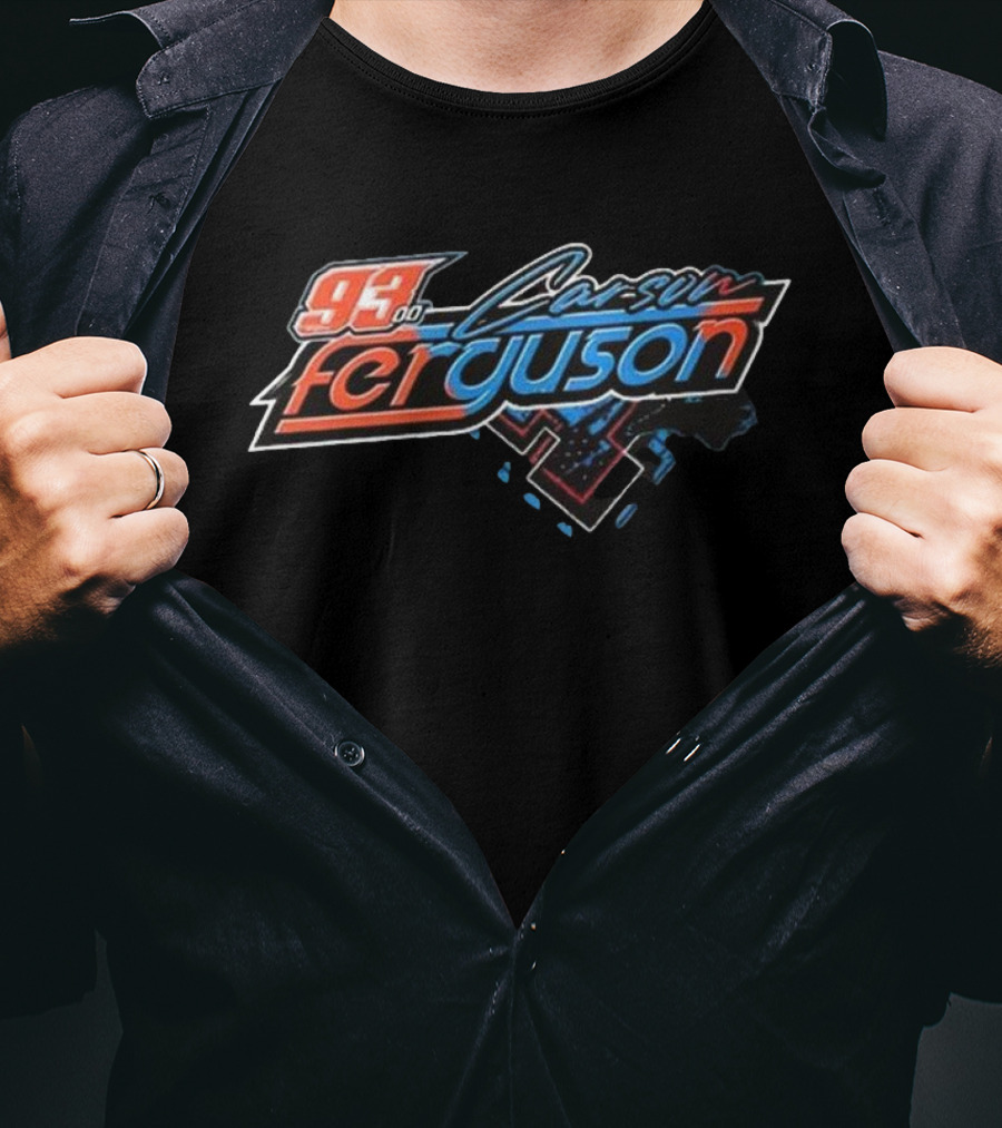 Carson Ferguson 2025 T-Shirt