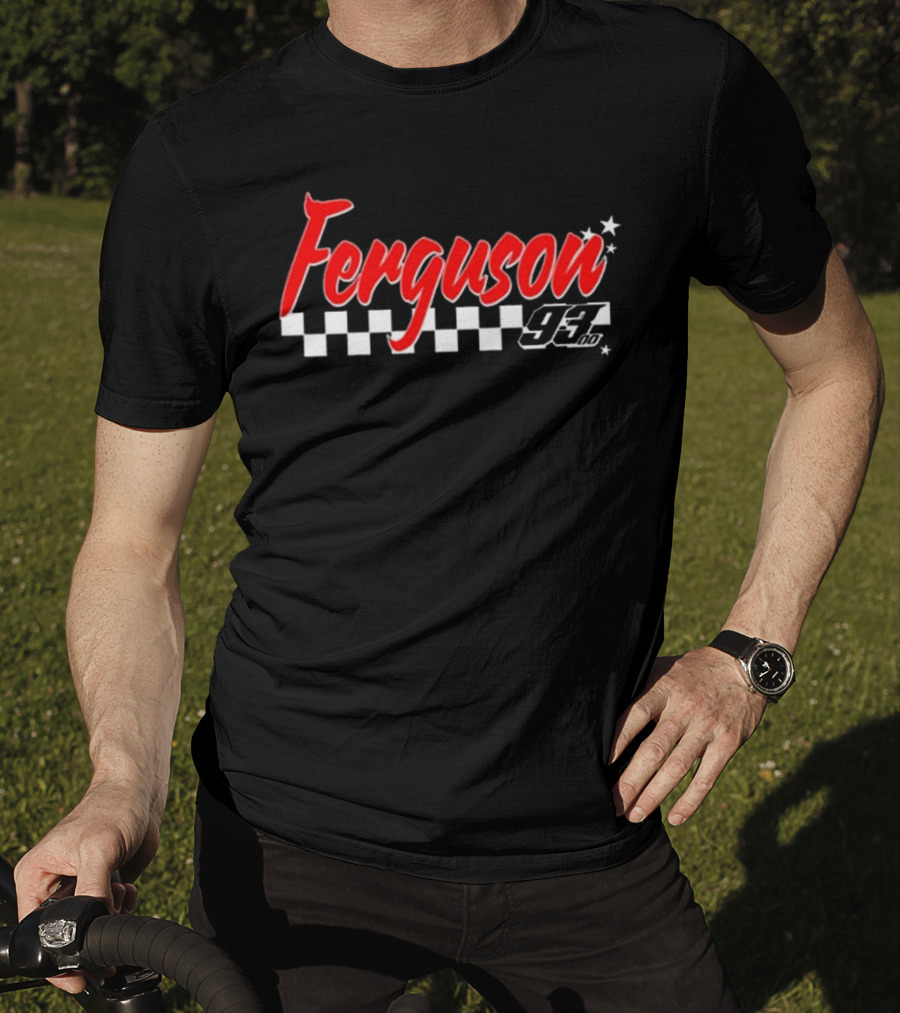 Carson Ferguson Star T-Shirt