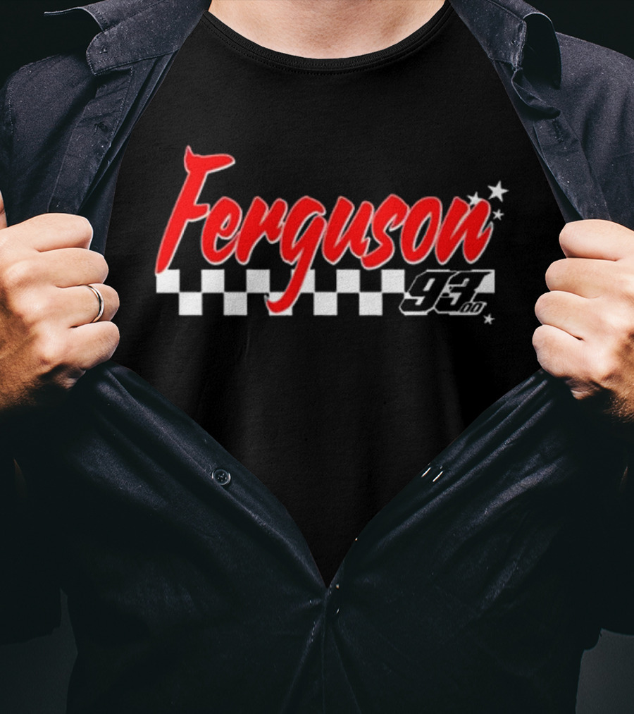 Carson Ferguson Star T-Shirt