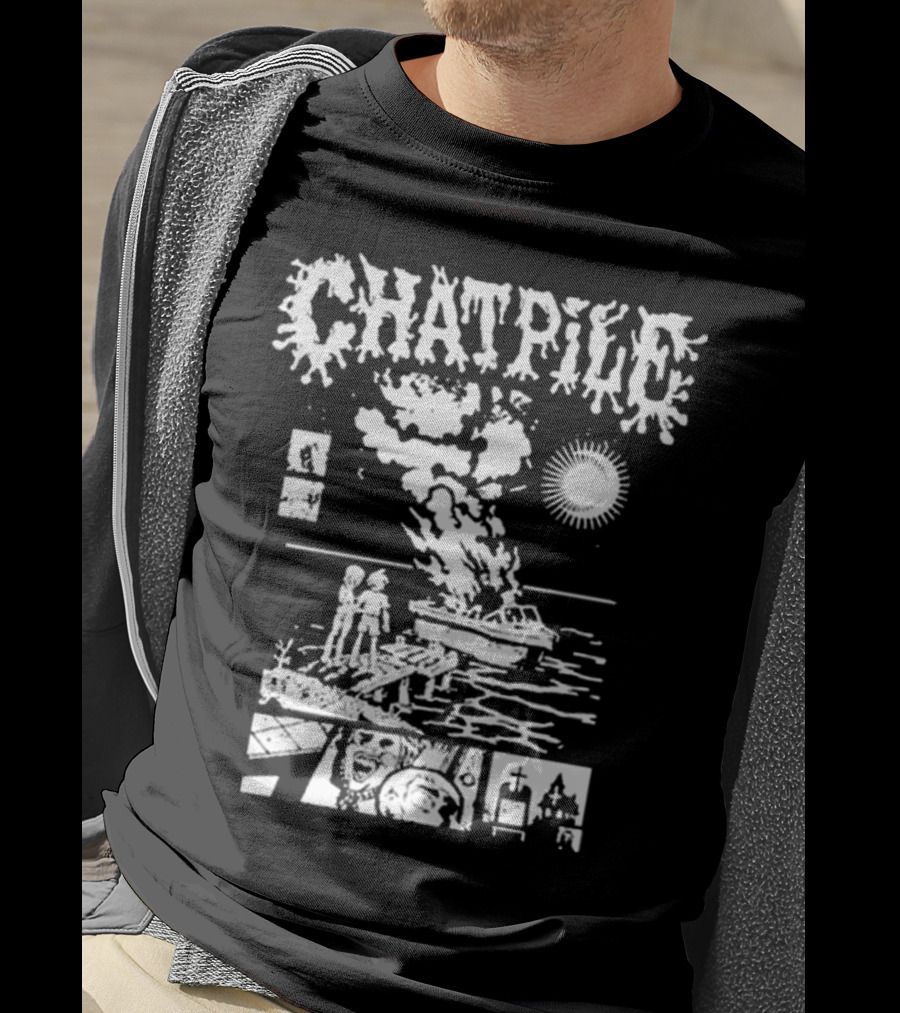 Chat Pile Blood Lake T-Shirt