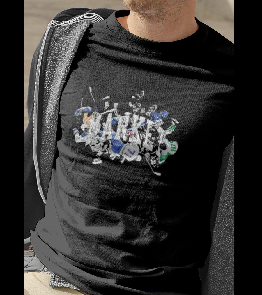 Check Please Arc Market T-Shirt