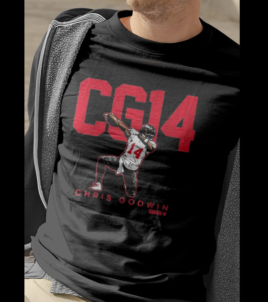 Chris Godwin CG14 T-Shirt