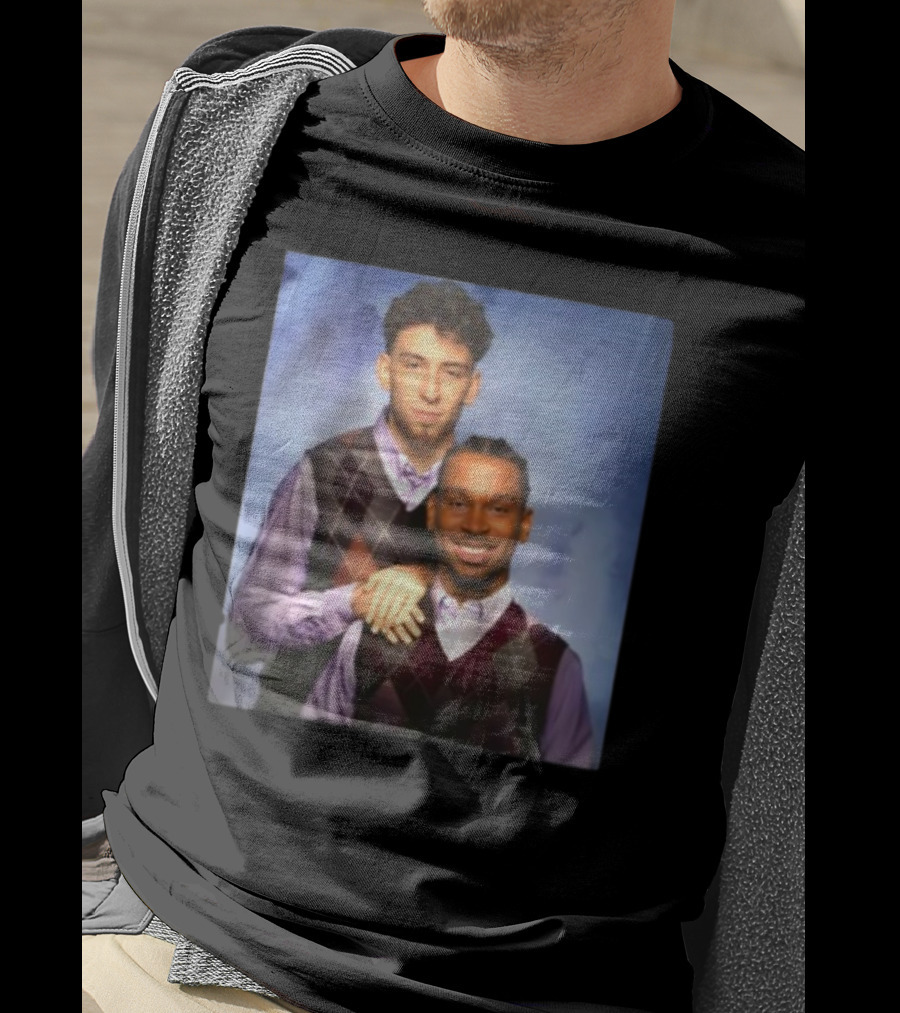 Chet Holmgren And Shai Gilgeous Step Brothers T-Shirt