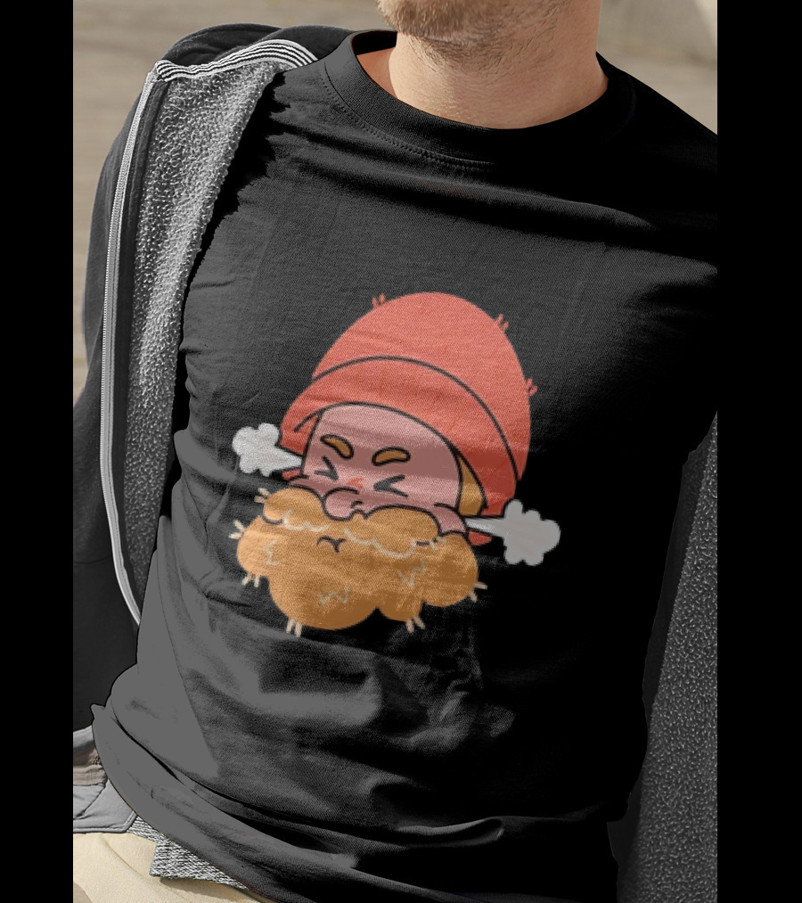 Chewie Foo Foo T-Shirt