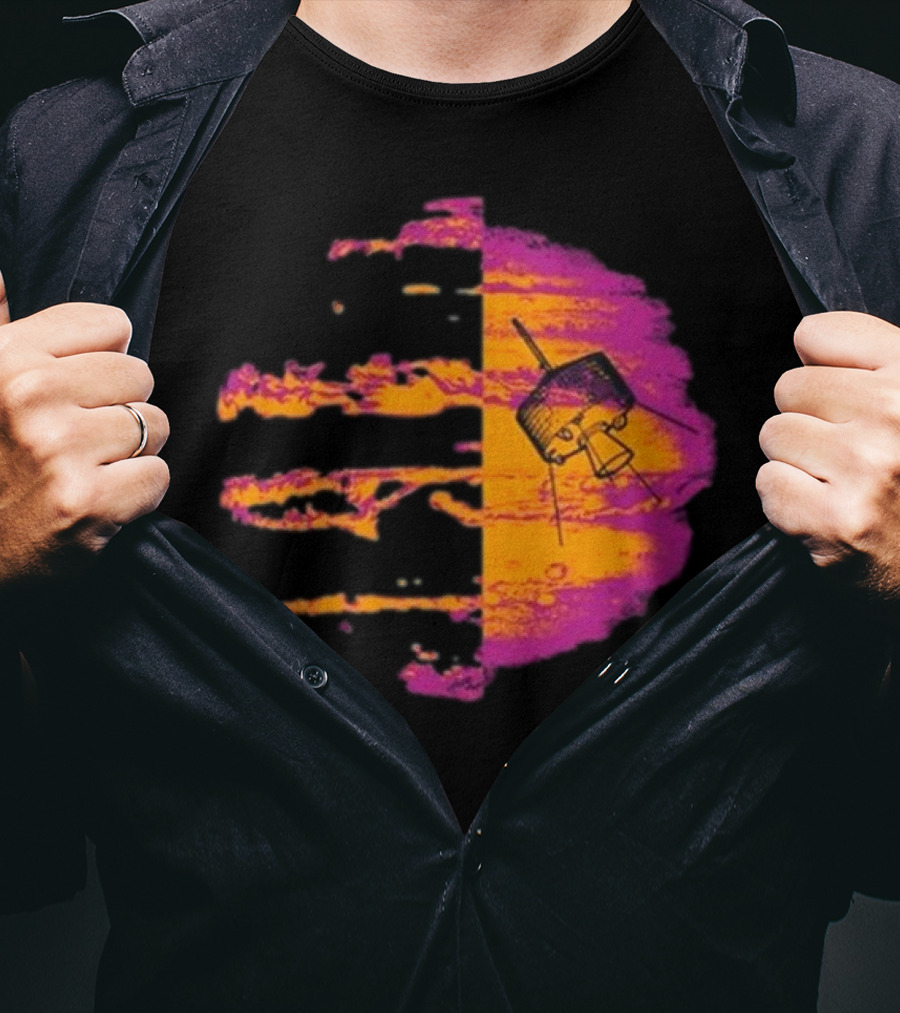 Cave In Jupiter Emerging T-Shirt