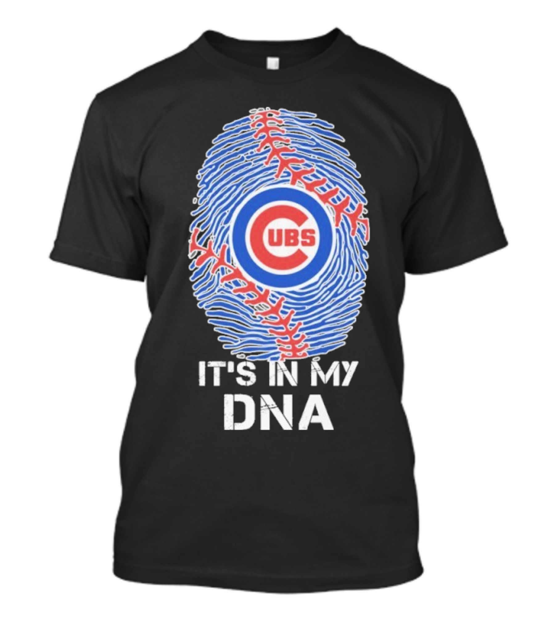 Chicago Cubs It’s In My DNA T-Shirt