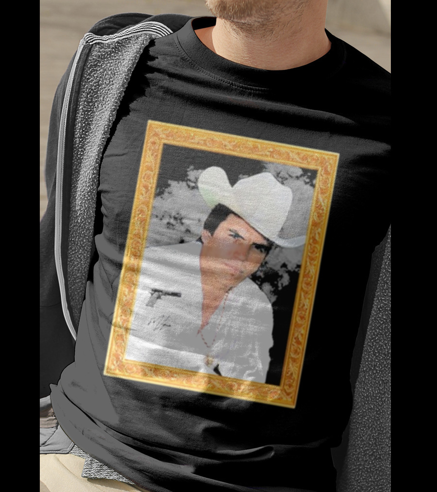 Chalino Sánchez T-Shirt