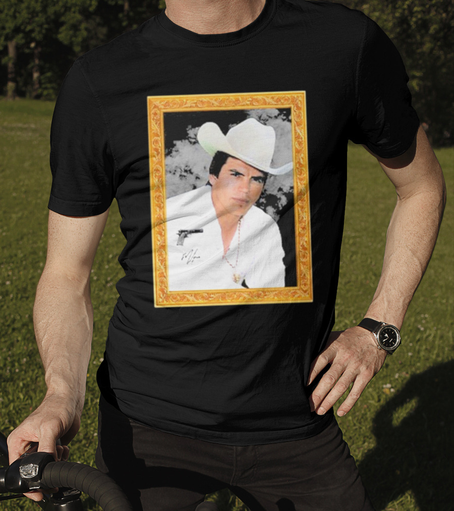 Chalino Sánchez T-Shirt