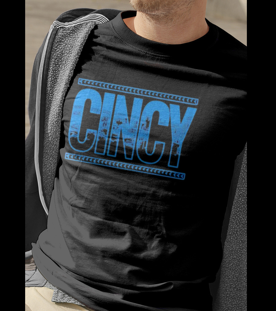 Cincy Main Event T-Shirt