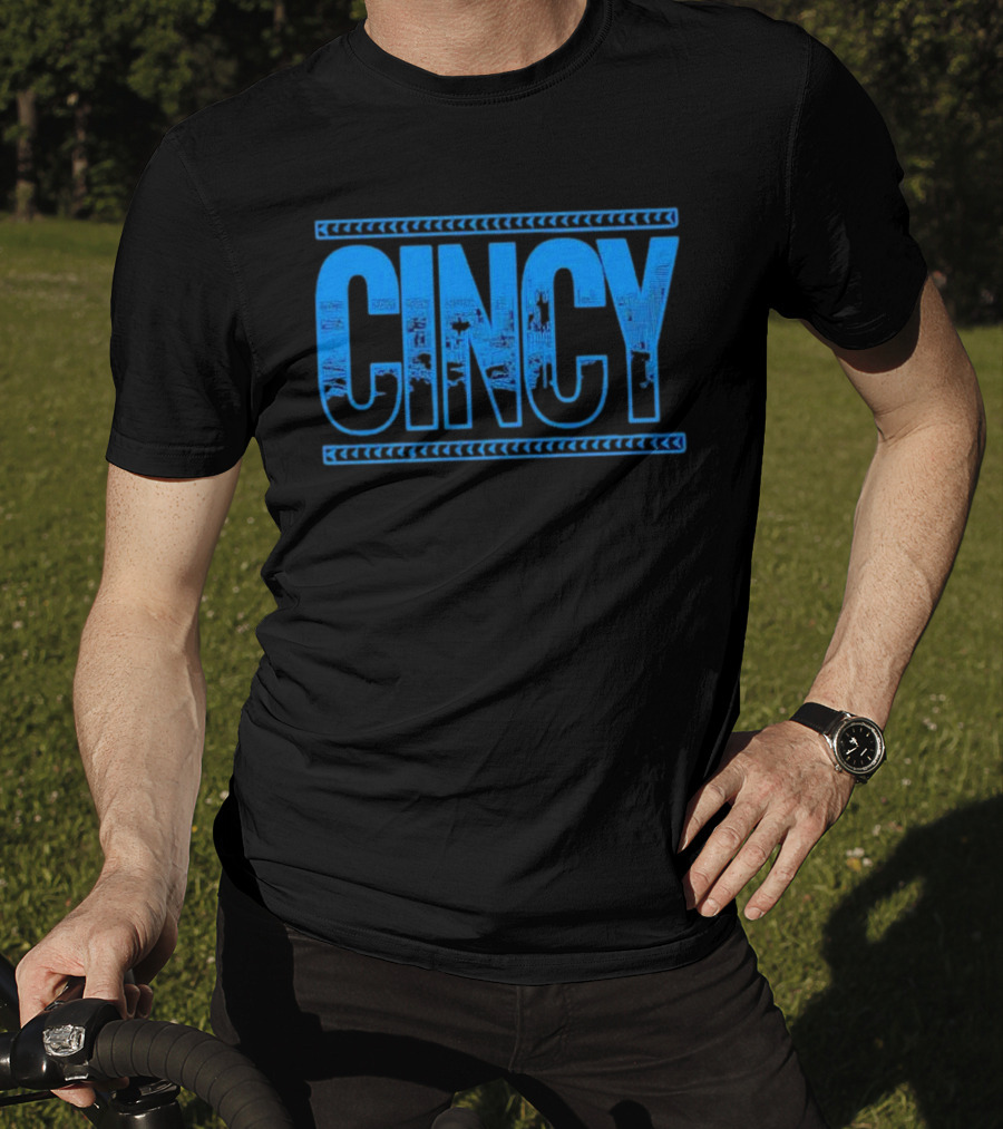 Cincy Main Event T-Shirt