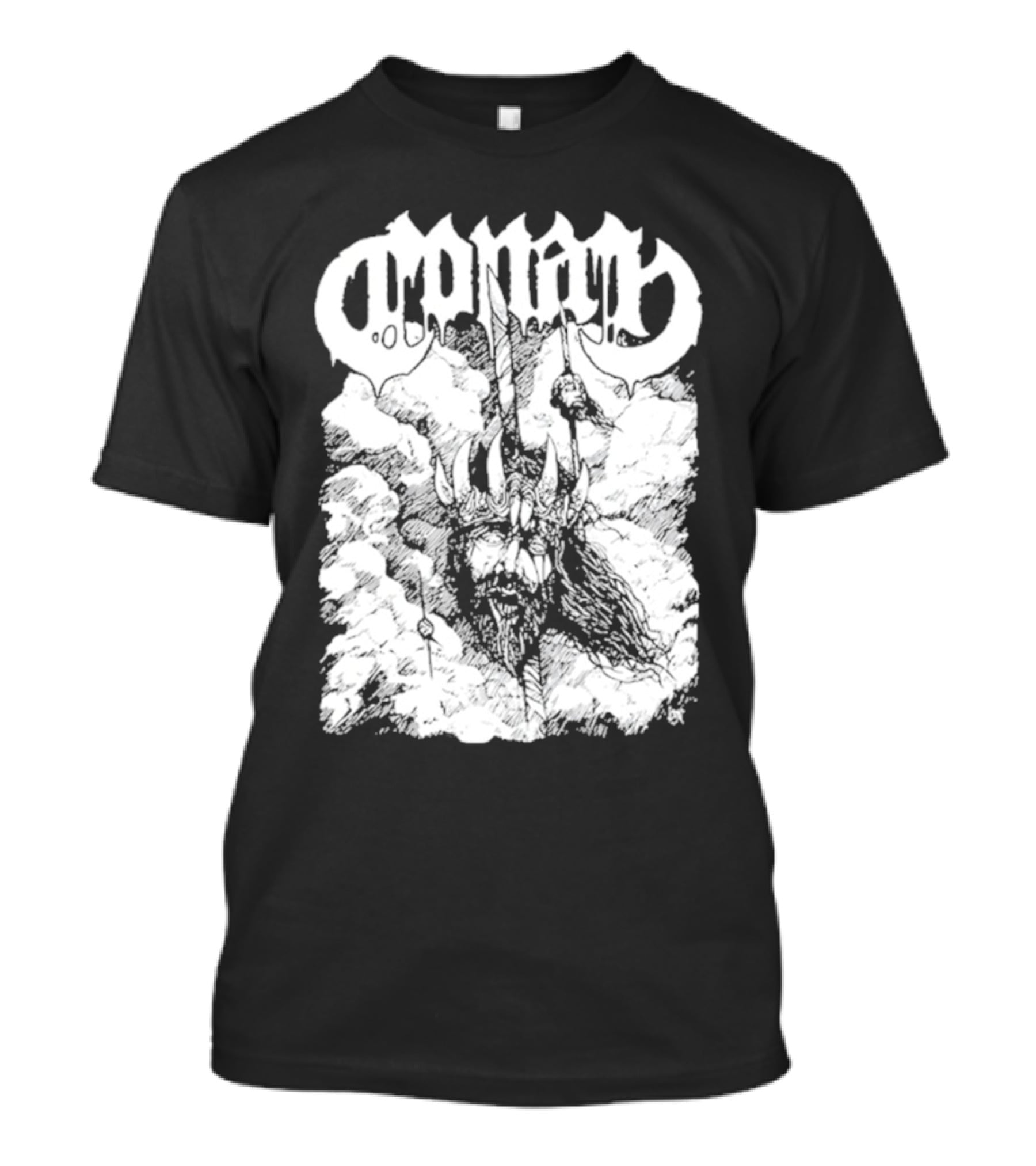 Conan Beheaded T-Shirt