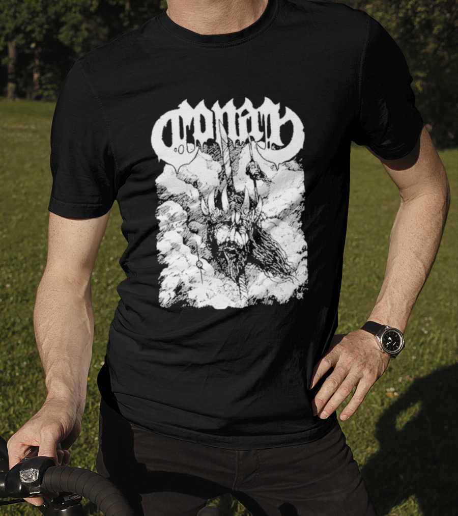 Conan Beheaded T-Shirt