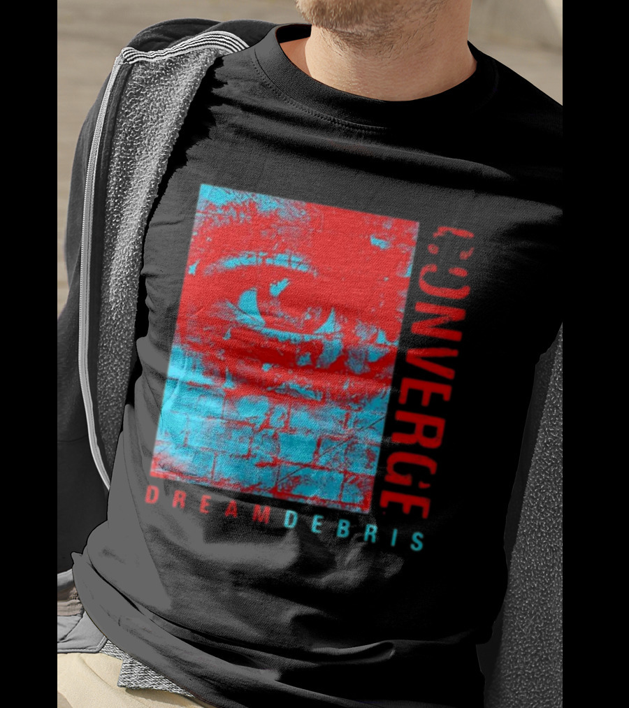 Converge Dream Debris T-Shirt