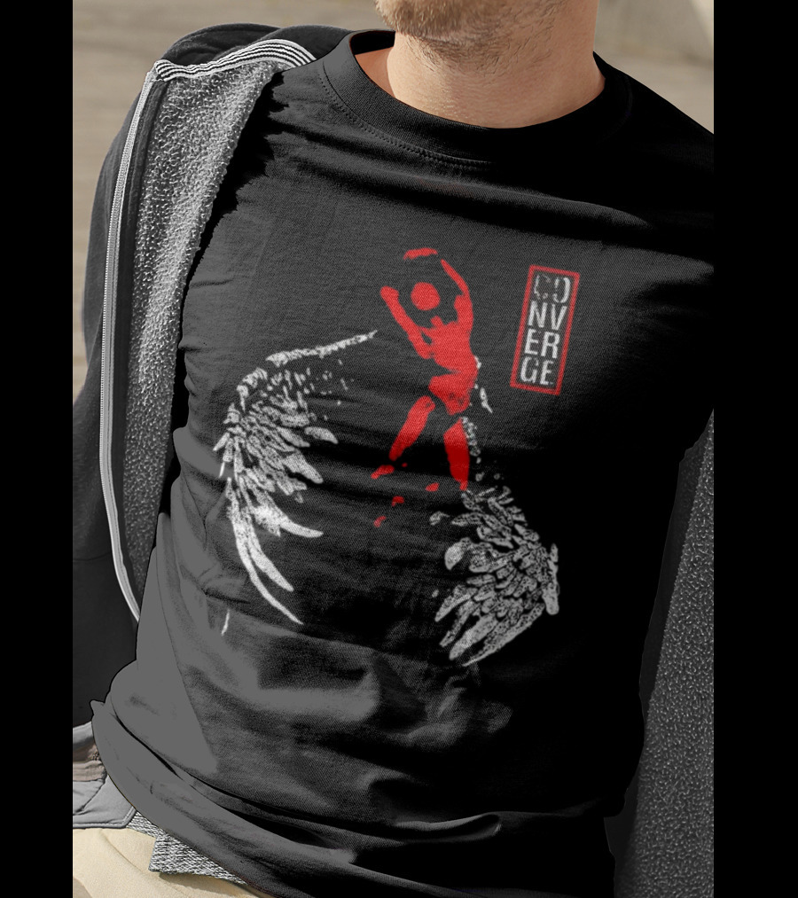Converge Fallen Angel T-Shirt