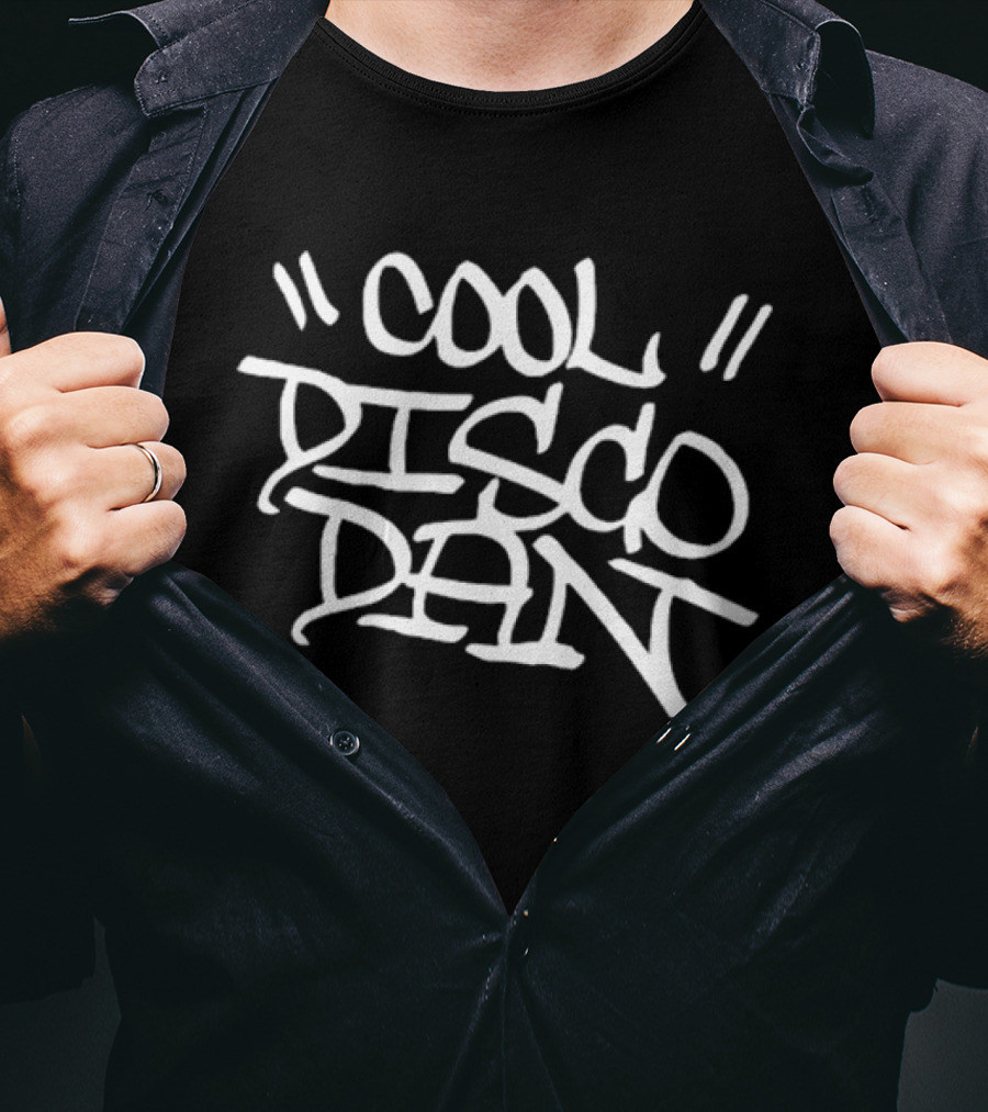 Cool Disco Dan T-Shirt