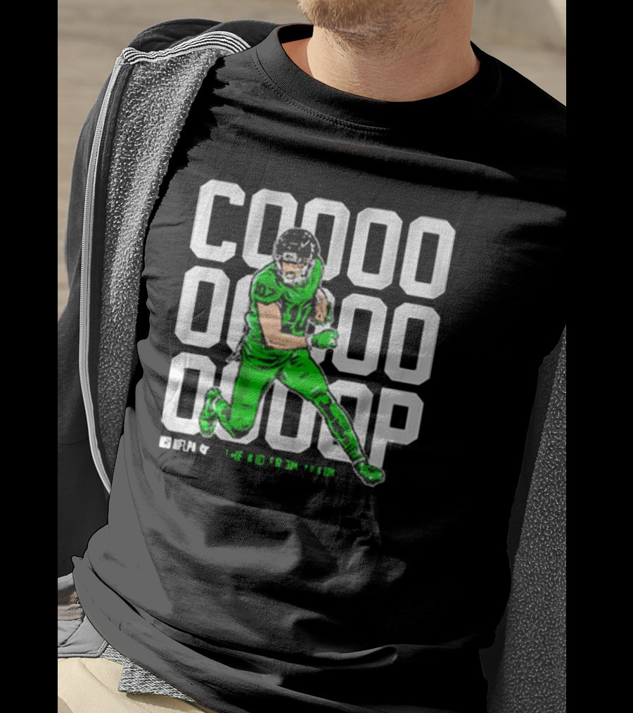 Cooper Kupp Coooooooooop T-Shirt