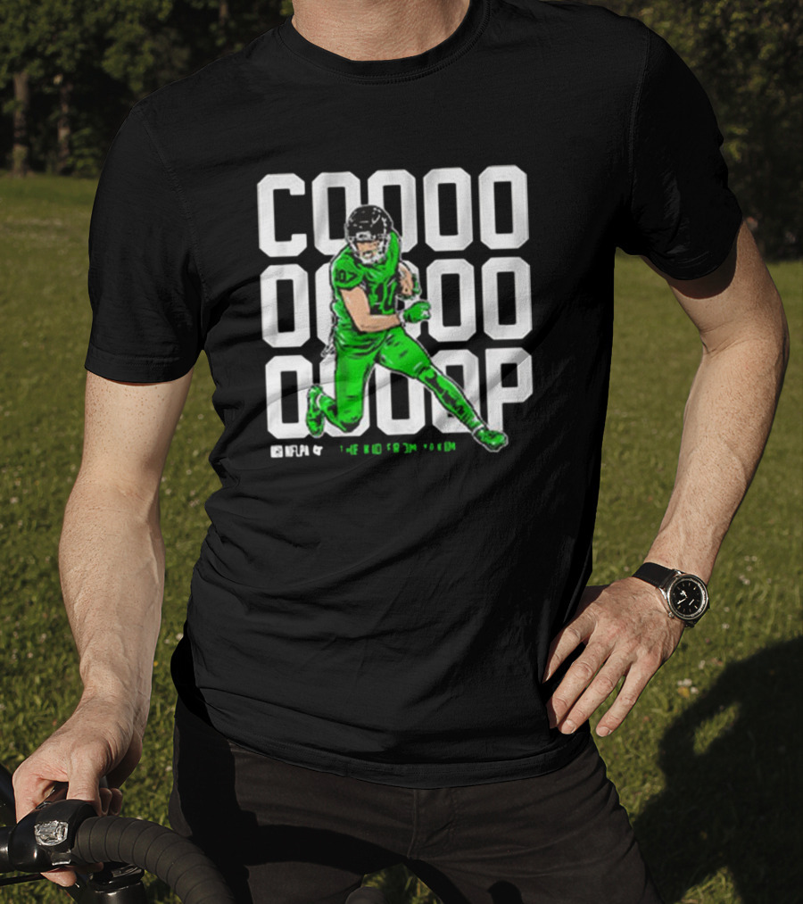 Cooper Kupp Coooooooooop T-Shirt