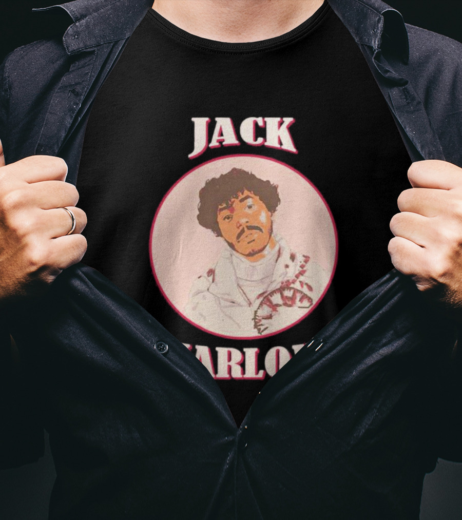 Cute Jack Harlow Design For Fans T-Shirt