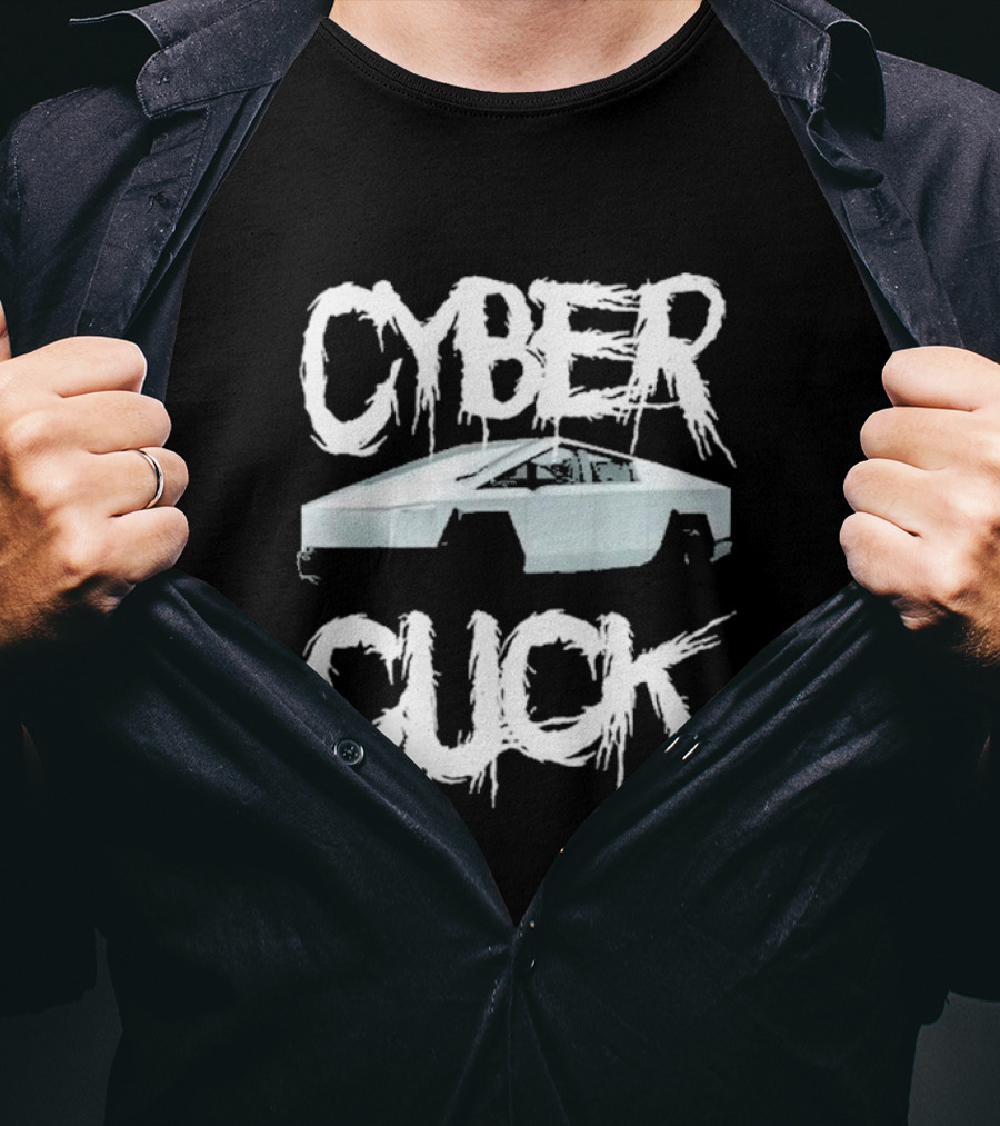 Cyber Cuck T-Shirt