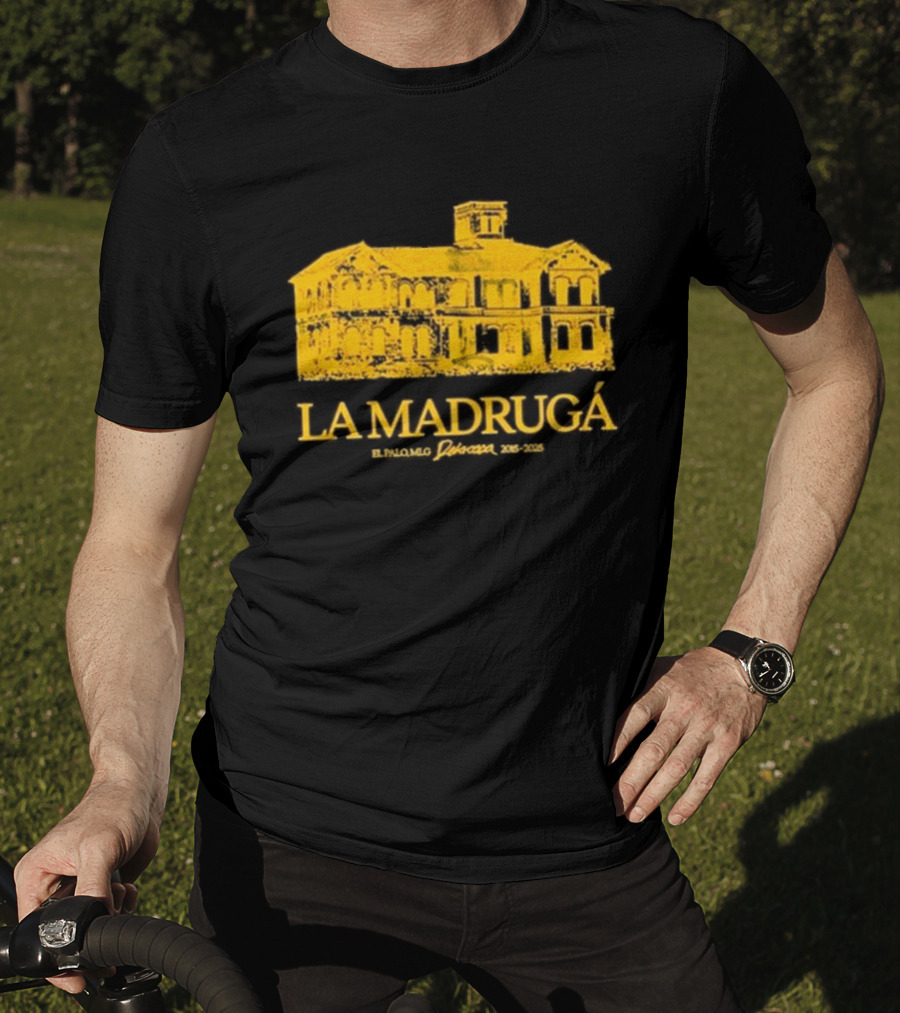 Delaossa La Madruga Cortijo T-Shirt