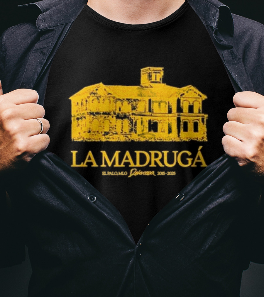 Delaossa La Madruga Cortijo T-Shirt