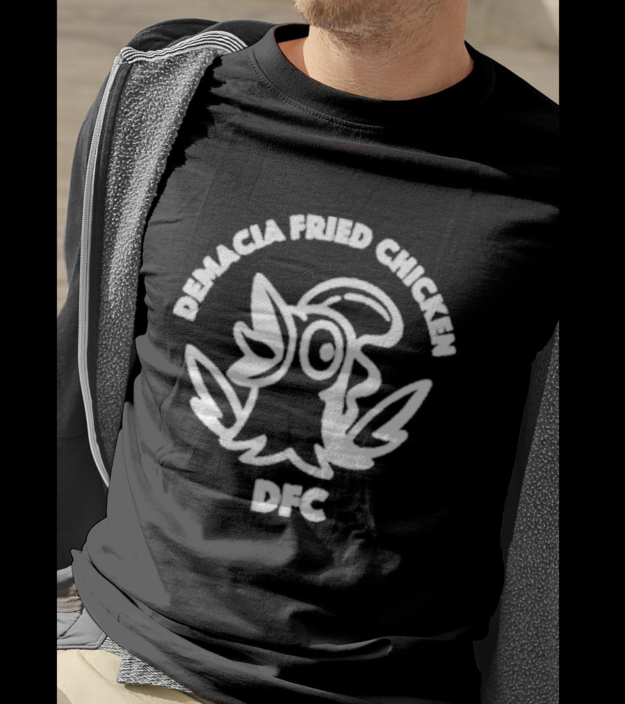 Demacian Fried Chicken Birdio 2025 T-Shirt