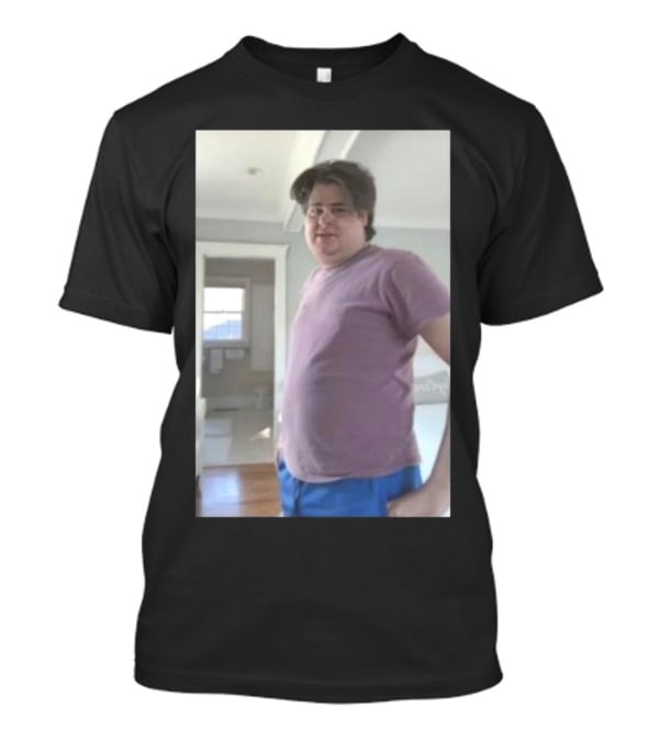 Demir Basceri Fat Cookie T-Shirt