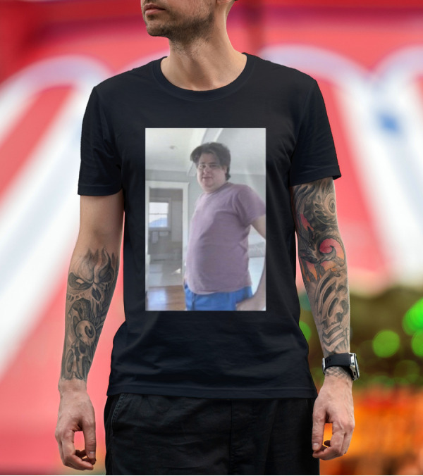 Premium T-Shirt: Demir Basceri Fat Cookie T-Shirt Demir Basceri Fat Cookie T-Shirt