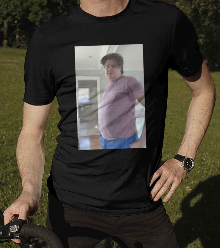 Demir Basceri Fat Cookie T-Shirt