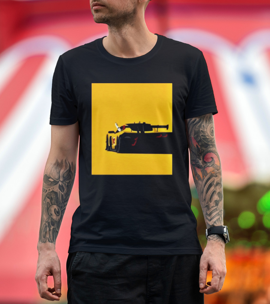 Daytona25 Abel Toth Art Tommy Milner T-Shirt