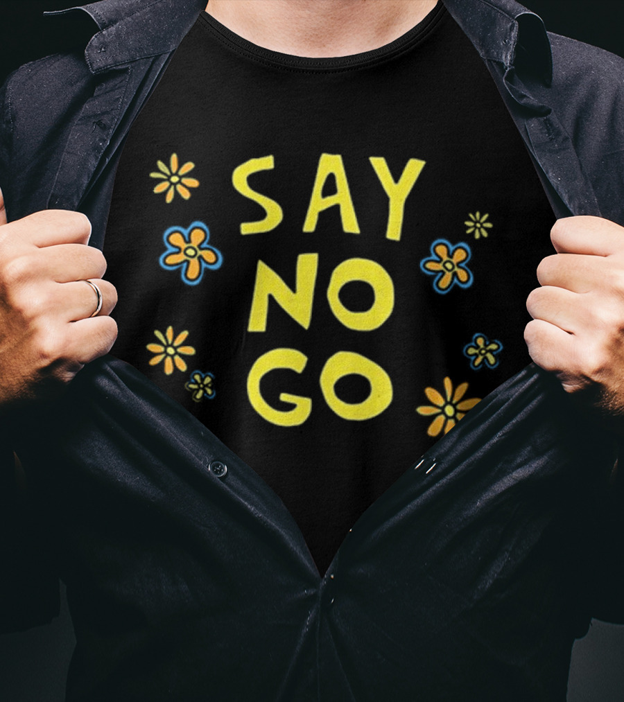 De La Soul Say No Go T-Shirt