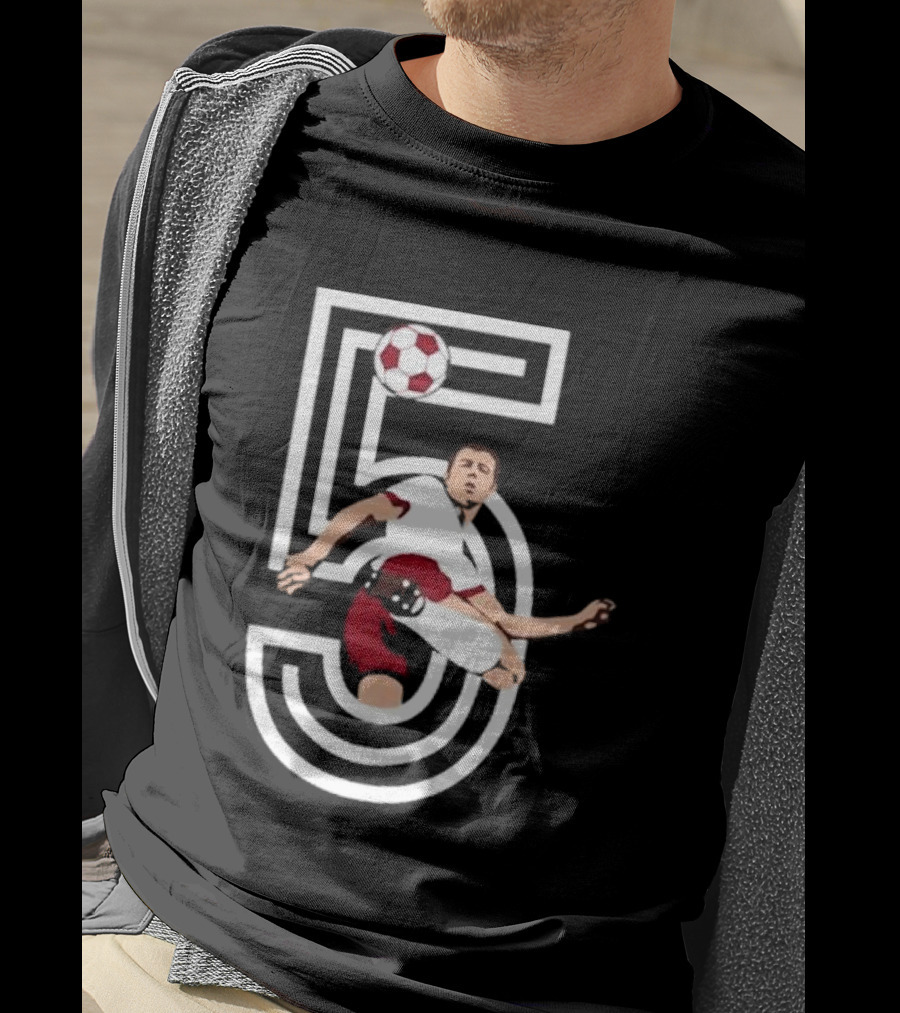 Der Kaiser Franz Beckeuer #5 T-Shirt