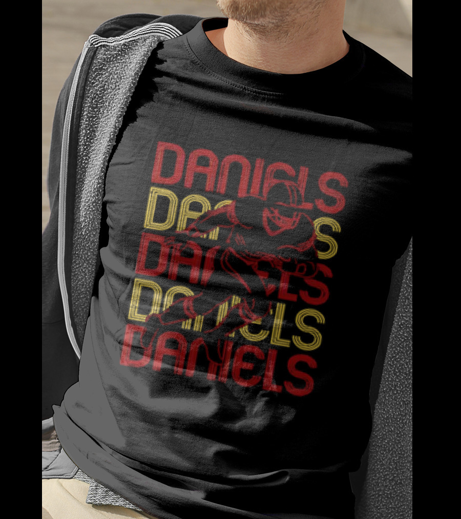 Daniels Washington Commanders T-Shirt