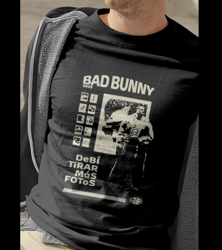 Debí Tirar Más Fotos 2025 T-Shirt