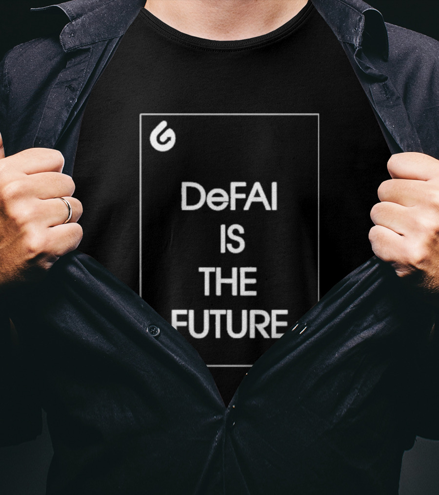DefaI Is The Future T-Shirt