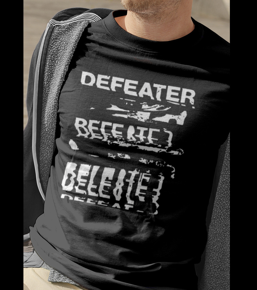 Defeater Glitch T-Shirt