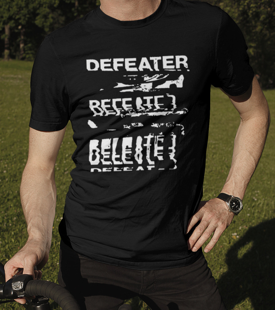Defeater Glitch T-Shirt