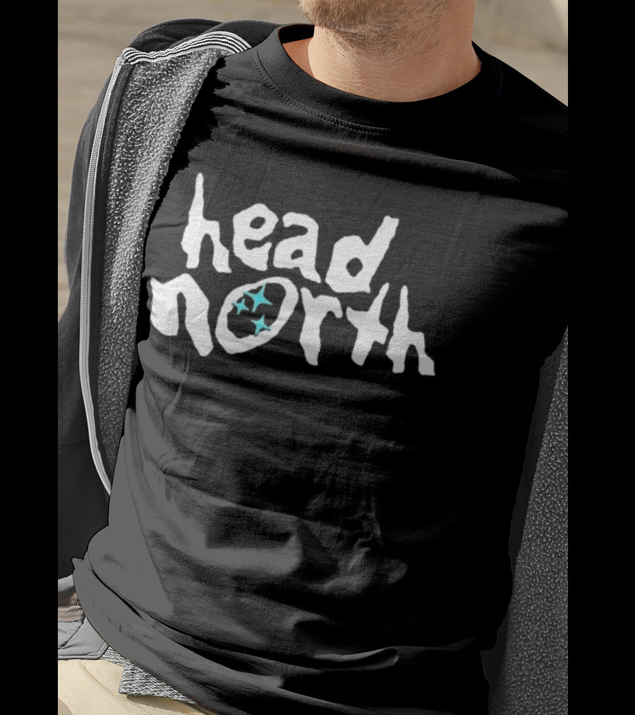 Drama Call Head North T-Shirt