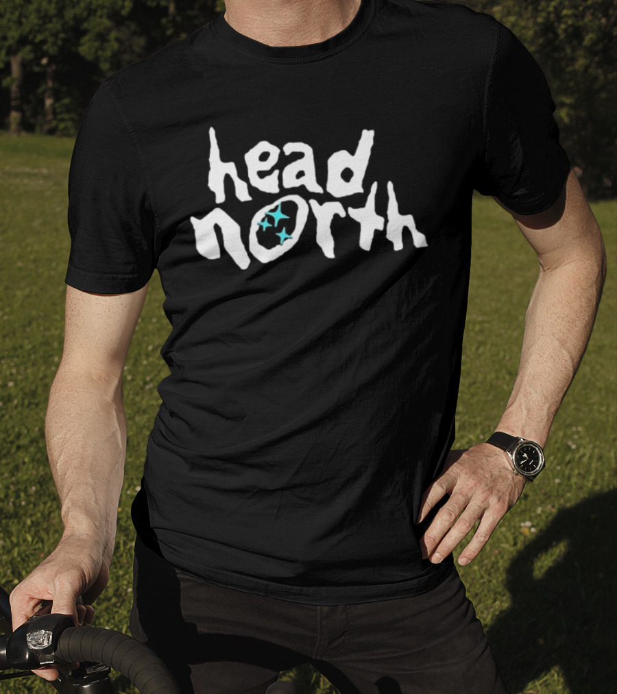 Drama Call Head North T-Shirt