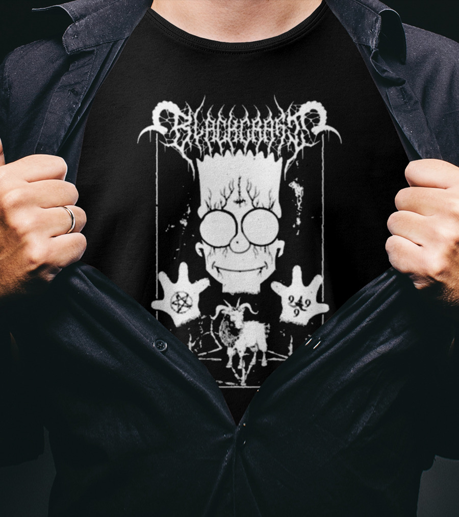 Don’t Have A Goat Man T-Shirt