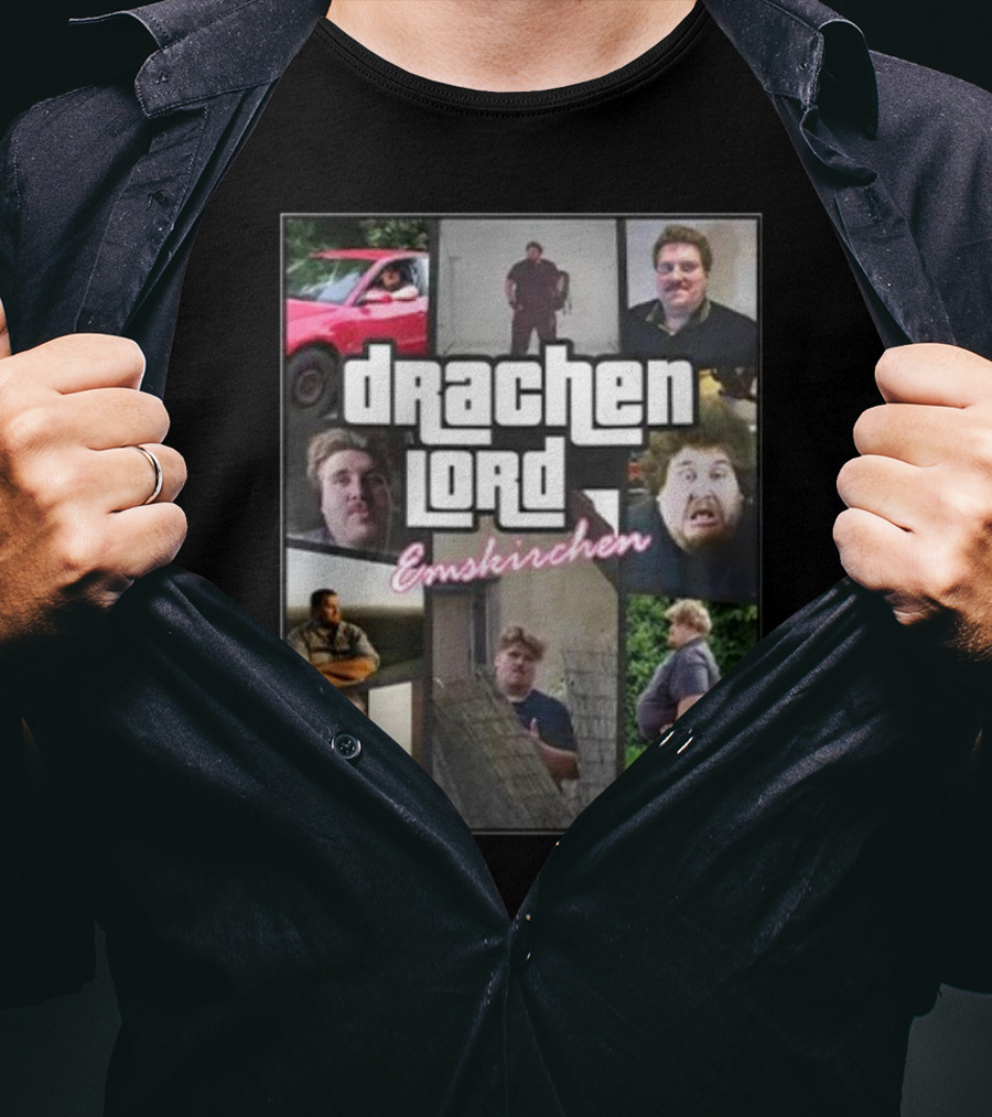 Drachen Lord Emskirchen T-Shirt